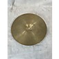 Used Zildjian 14in Cymbal Cymbal