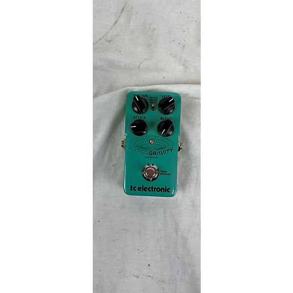 Used TC Electronic THE DREAMSCAPE Effect Pedal