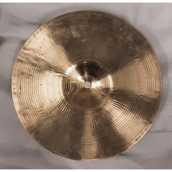 Used Wuhan 10in 10' Splash Cymbal