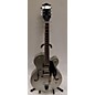 Used Gretsch Guitars Used Gretsch Guitars G5420T Electromatic Silver Sparkle Hollow Body Electric Guitar thumbnail