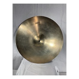 Vintage In Store Vintage Vintage 1950s Zanchi 20in Vibra Primo Cymbal