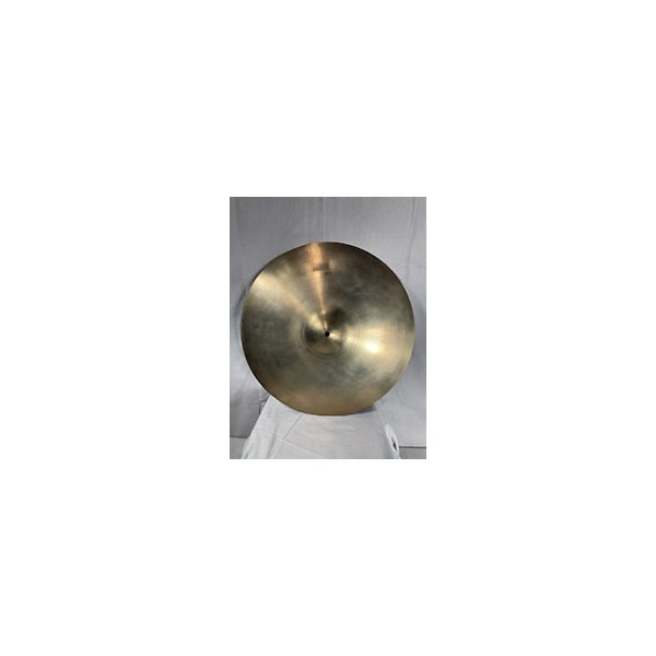 Vintage Vintage 1950s Zanchi 20in Vibra Primo Cymbal