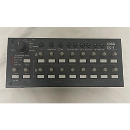 Used KORG SQ-1 Synthesizer