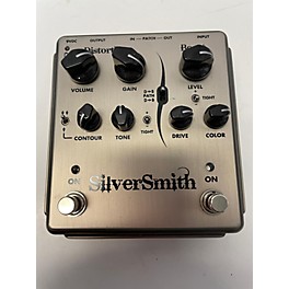 Used Egnater Used Egnater Silversmith Effect Pedal