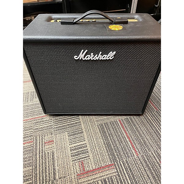 Used Marshall CODE 50W 1x12 Guitar Combo Amp