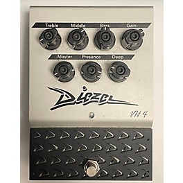 Used Diezel VH4 Overdrive Effect Pedal