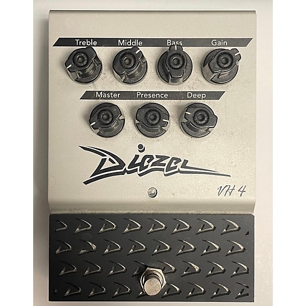 Used Diezel VH4 Overdrive Effect Pedal | Guitar Center