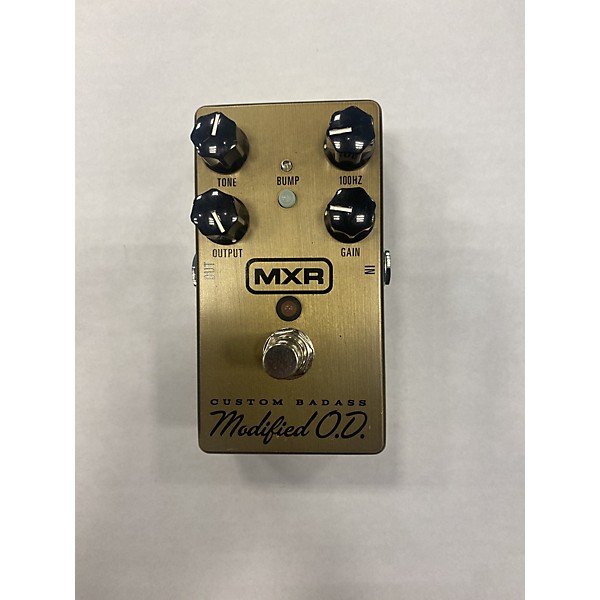 Used Electro-Harmonix Big Muff Nano Effect Pedal