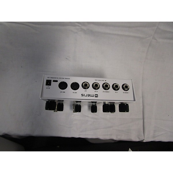 Used Meris LVX Effect Processor