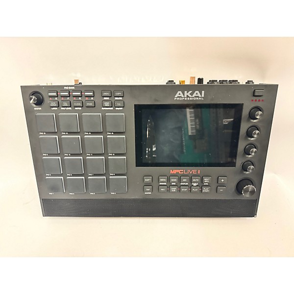 Used Akai Professional MPC Live 2 Production Controller