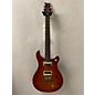 Used PRS Used 2001 PRS SE Custom 24 Crimson Red Burst Solid Body Electric Guitar thumbnail