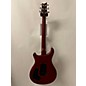 Used PRS Used 2001 PRS SE Custom 24 Crimson Red Burst Solid Body Electric Guitar