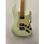 Used Fender Blacktop Stratocaster HH Solid Body Electric Guitar