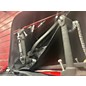 Used DW 5002AD3 Accelerator Double Double Bass Drum Pedal