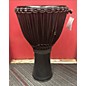 Used Toca FREESTYLE BLACK MAMBA CANNON DJEMBE Djembe thumbnail