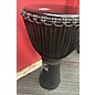 Used Toca FREESTYLE BLACK MAMBA CANNON DJEMBE Djembe