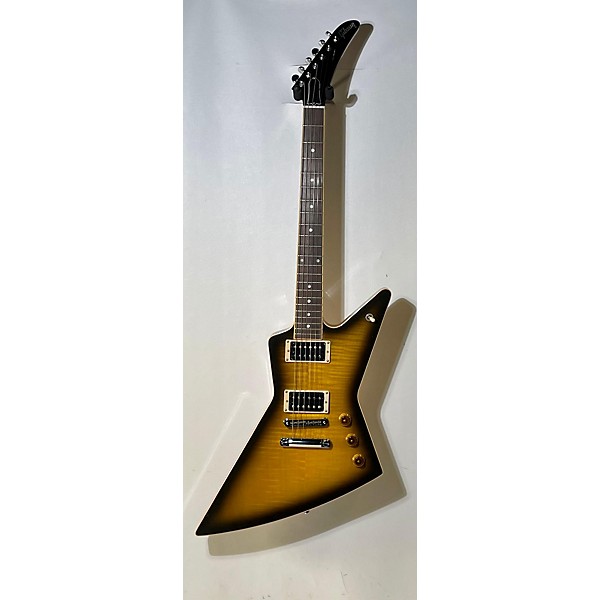 Used Gibson Explorer Pro Solid Body Electric Guitar