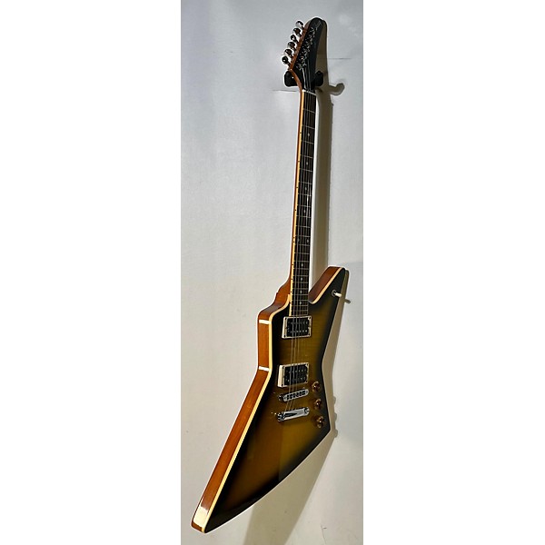 Used Gibson Explorer Pro Solid Body Electric Guitar