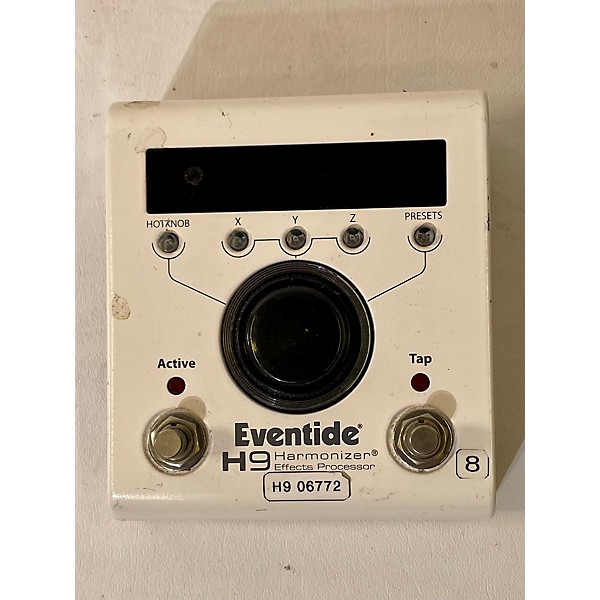 Used Eventide H9 Core Harmonizer Pedal