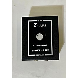 Used Z Amp Used Z AMP BRAKE LITE Pedal