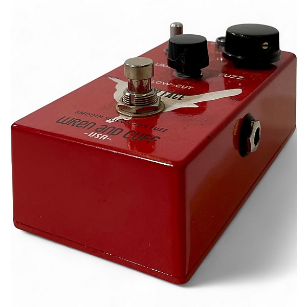 Used Wren And Cuff YOUR FACE Effect Pedal