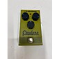 Used TC Electronic Cinders Overdrive Effect Pedal thumbnail