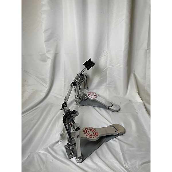 Used SONOR DP4000 Double Bass Drum Pedal