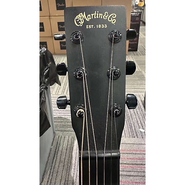 Used Martin X SERIES Acoustic Electric Guitar