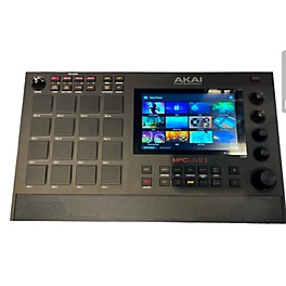 Used Akai Professional Used Akai Professional MPC Live 2 Production Controller