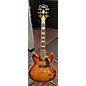 Used D'Angelico Used D'Angelico EXCEL DC XT Antique Amber Hollow Body Electric Guitar thumbnail