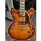 Used D'Angelico Used D'Angelico EXCEL DC XT Antique Amber Hollow Body Electric Guitar