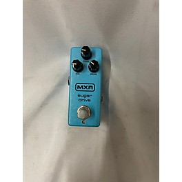 Used MXR Used MXR Sugar Drive Effect Pedal