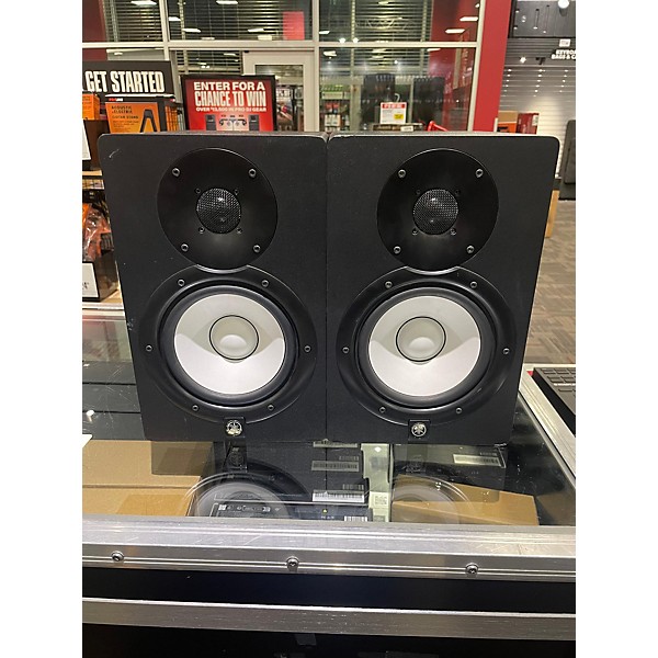 Used Yamaha HS7 Pair Powered Monitor