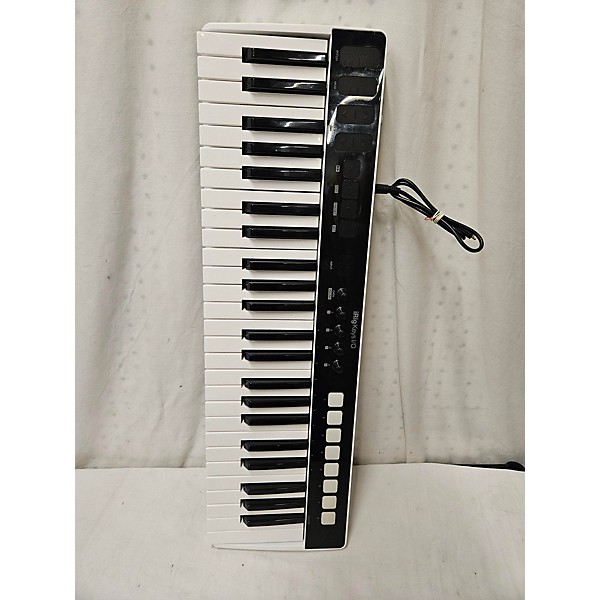 Used IK Multimedia IRIGKEYS I/O MIDI Controller