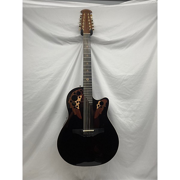 Used Adamas Used  Adamas MELISSA ETHERIDGE SIGNATURE MODEL Black