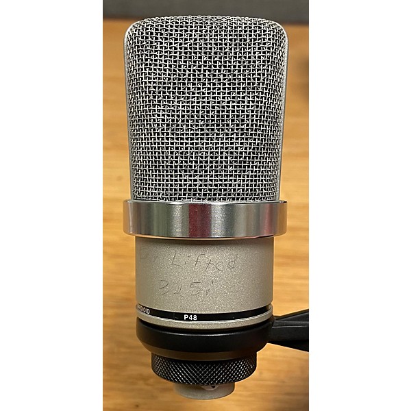 Used Neumann Used Neumann TLM102 Condenser Microphone