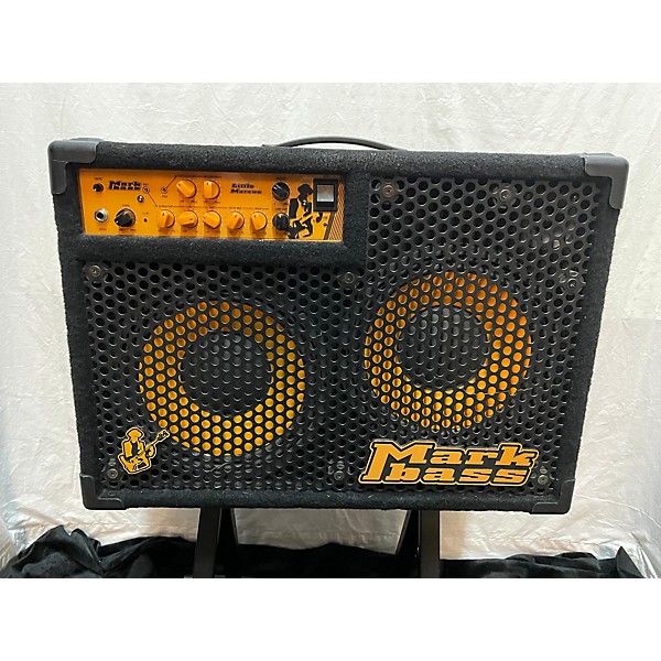 Used Markbass Little Marcus Bass Combo Amp