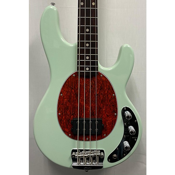 Used Sterling by Music Man Stingray Claissic Ray24c Electric Bass Guitar