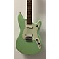 Used Fender Used Fender Duo Sonic HS Seafoam Green Solid Body Electric Guitar