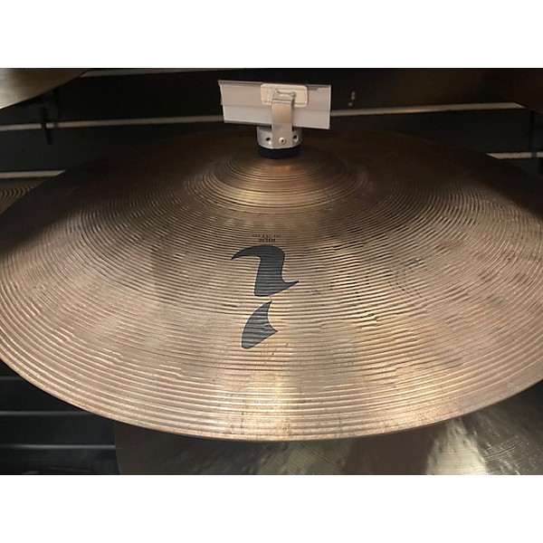 Used Zildjian 20in I RIDE Cymbal