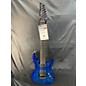 Used Agile Interceptor Pro 727 7 String Solid Body Electric Guitar thumbnail