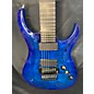 Used Agile Interceptor Pro 727 7 String Solid Body Electric Guitar