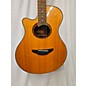 Used Yamaha Used Yamaha APX700II Natural Acoustic Electric Guitar