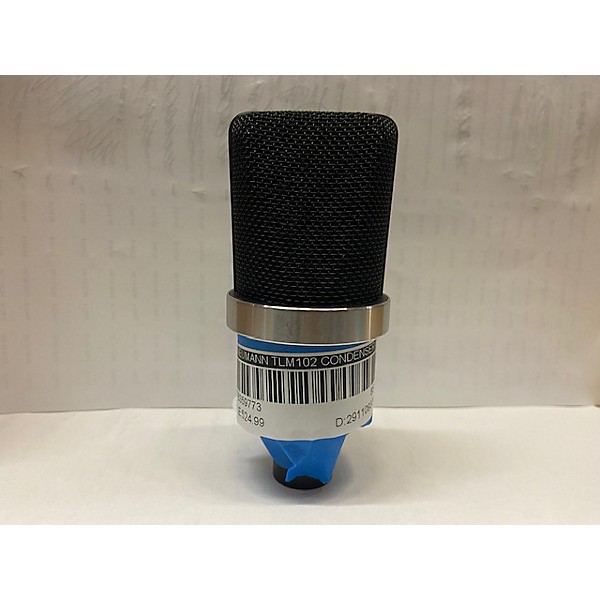 Used Neumann TLM102 Condenser Microphone