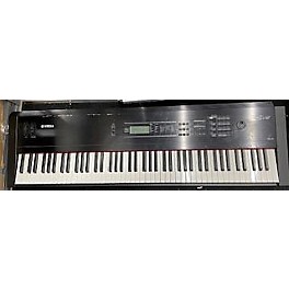 Used Yamaha Used Yamaha S08 88 Key Synthesizer