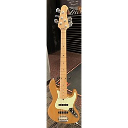 Used Lakland 55-60 Skyline Custom 5 String Electric Bass Guitar