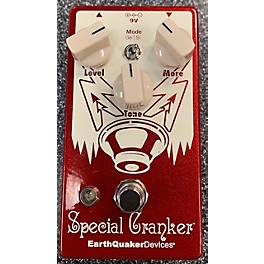 Used EarthQuaker Devices Used EarthQuaker Devices SPECIAL CRANKER Effect Pedal