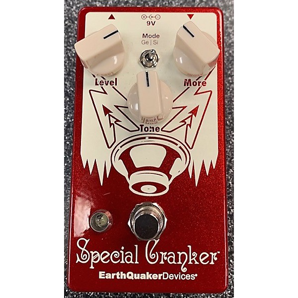 Used EarthQuaker Devices SPECIAL CRANKER Effect Pedal