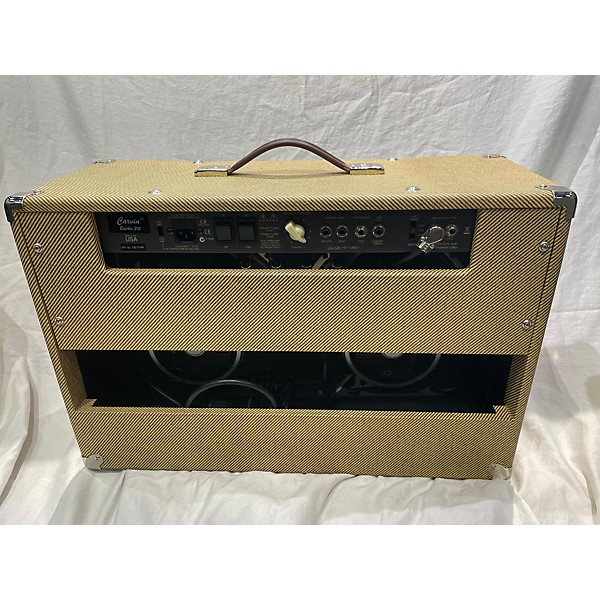 Used Carvin BelAir 212 Vintage Tube Guitar Combo Amp