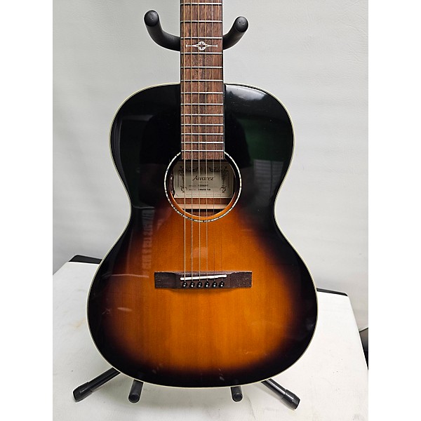 Used Alvarez Delta 00E Acoustic Electric Guitar